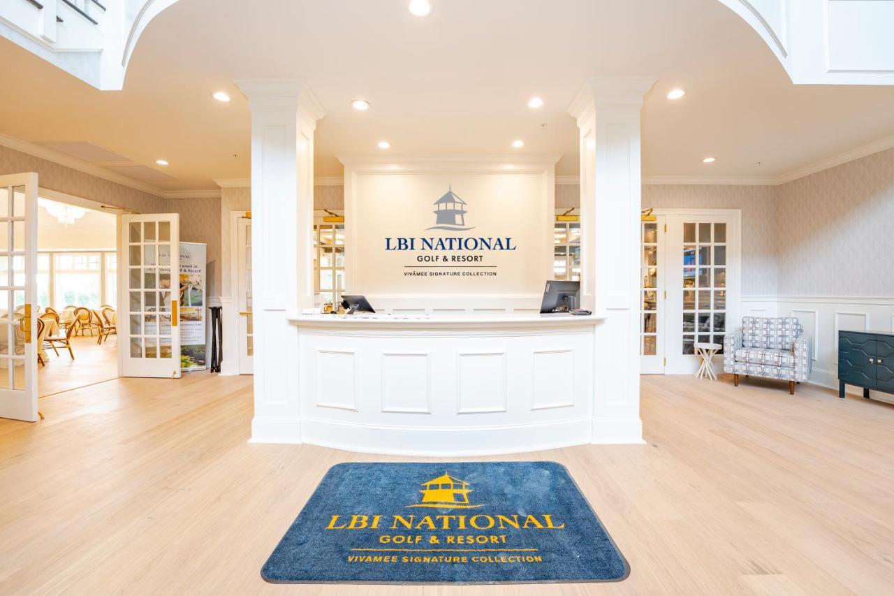Little Egg Harbor Township The Inn At Lbi National Golf & Resort מראה חיצוני תמונה